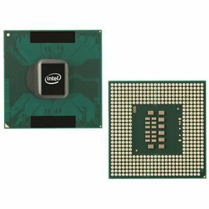 Intel Core Duo T2300E 1.66GHz Processor