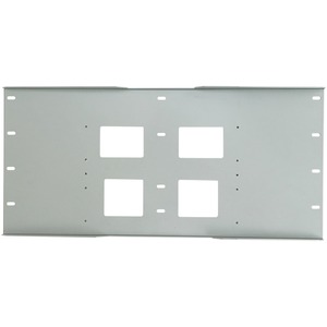 Peerless 16" Triple Stud Wall Plate