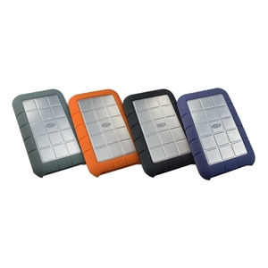 LaCie Rugged Hard Drive Sleeves