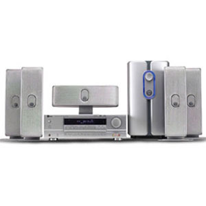 SLS QS1000 Home Theater System