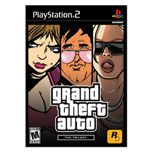 Take-Two Grand Theft Auto: The Trilogy