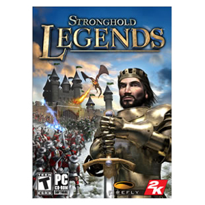 Take-Two Stronghold Legends - Complete Product