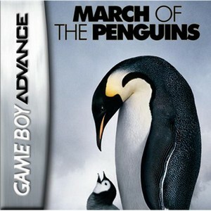 Destination March of the Penguins