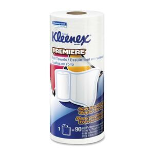 Roll Towels, 10-2/5x11 , 90 SH/RL, White