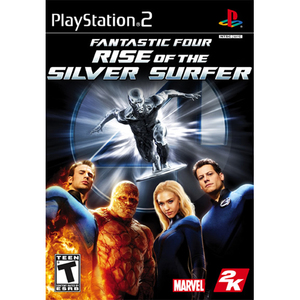 Take-Two Fantastic Four: Rise of the Silver Surfer