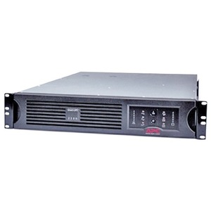 APC by Schneider Electric Smart-UPS SUA3000R2IX38 Line-interactive UPS - 3 kVA/2.70 kW