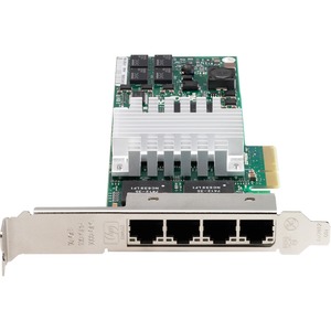 HP NC364T Quad Port Gigabit Server Adapter