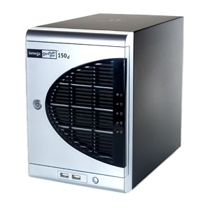 Iomega StorCenter Pro NAS 150D Series Server