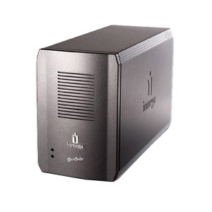 Iomega StorCenter Network Hard Drive