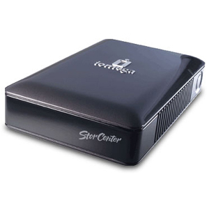 Iomega StorCenter Network Hard Drive