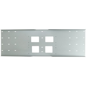 Peerless 24" Triple Stud Wall Plate