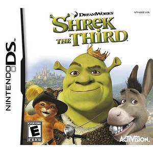 Activision SHREK the THiRD