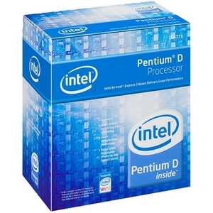 Intel Pentium E2160 Dual-core 1.80GHz Processor