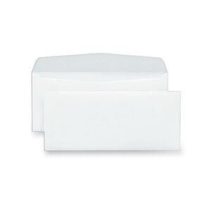 Business Envelopes,84 Brit,#10,4-1/8x9-1/2 ,Reg.,24lb,WE