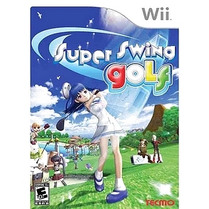 Tecmo Koei Super Swing Golf