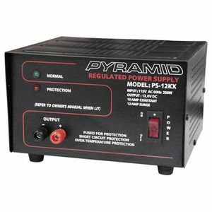 PYRAMID Gold PS-12KX DC Power Supply