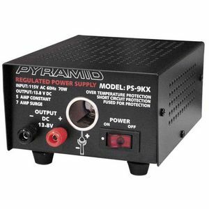 PYRAMID Gold PS-9KX DC Power Supply
