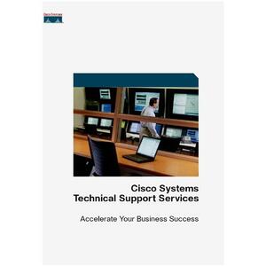 Cisco Software Application Support Plus Upgrades (SASU) - 1 Year - Service