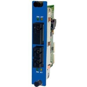 iMcV-S2MM/155 Single-mode to Multi-mode Fiber Transceiver RoHS Compliant - B+B SmartWorx IMC Networks