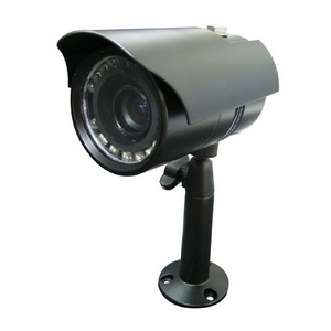 Speco VL-66/W Weatherproof DSP Bullet Camera - White