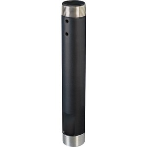 Chief Speed-Connect 48" Fixed Extension Column for Projectors - Black