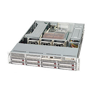 Supermicro SC825TQ-R700UV Chassis