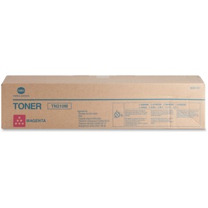 Konica Minolta TN-210M Original Toner Cartridge