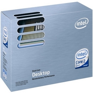 Intel Core 2 Duo E4500 2.20GHz Desktop Processor