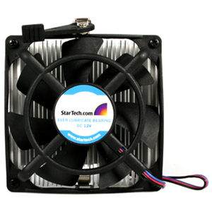 STARTECH FANK8AM2   UNIVERSAL AMD 64 BIT CPU HEATSINK W  