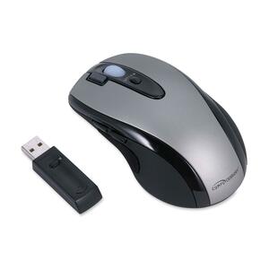 Compucessory Power Save Wireless Optical Mouse