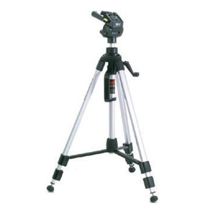 Smith-Victor Pinnacle Series P810 Tripod with a 2-Way Fluid-Effect Pan Head