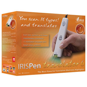 Iris USOA403 Irispen Translator 6