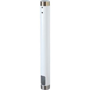 Chief 48" Fixed Extension Column for Projectors - White