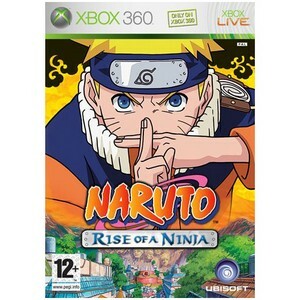 Ubisoft Naruto: Rise of a Ninja