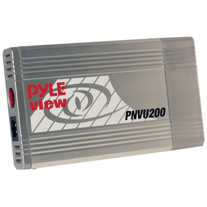 Pyle PNVU200 80W DC-to-AC Power Inverter