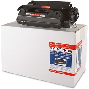 microMICR MICR Toner Cartridge - Alternative for HP