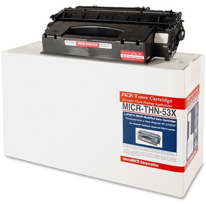 microMICR MICR Toner Cartridge - Alternative for HP