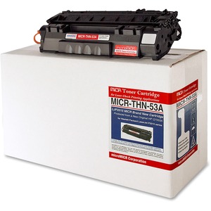 microMICR MICR Toner Cartridge - Alternative for HP