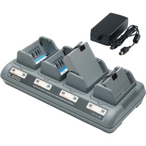 Zebra Quad Charger