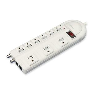 Compucessory 9 Outlet Surge Suppressor