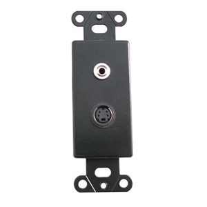 C2G RapidRun Break-Away Audio/Video Insert