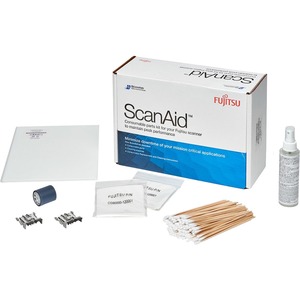 Fujitsu ScanAid Consumable Kit