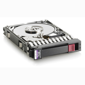 HPE 72 GB Hard Drive - 3.5" Internal - SAS (3Gb/s SAS)