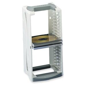 Compucessory 20 CD Storage Tower