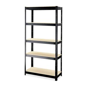 Hirsh 500 Series Space Solutions Commercial Shelving