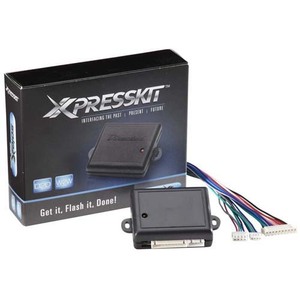 Bypass Essentials XK07 XPRESSKIT Allows remote start in 2008-up Nissan and Infiniti vehicles equippe