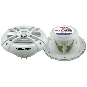 Pyle Hydra PLMRX77 Speaker - 280 W PMPO - 2-way - 1 Pack