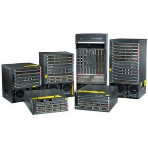 Cisco Catalyst 6509-E Switch Chassis