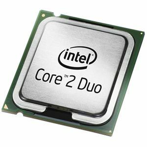 Intel Core 2 Duo T5200 1.60GHz Processor