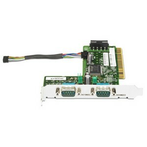 HP KH887AA 2-Port Powered Serial Card